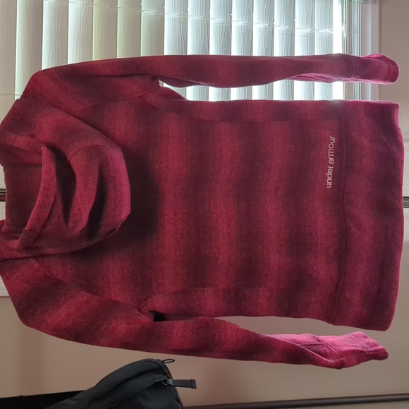 Under Armour zip up jacket - Picture 2 of 3